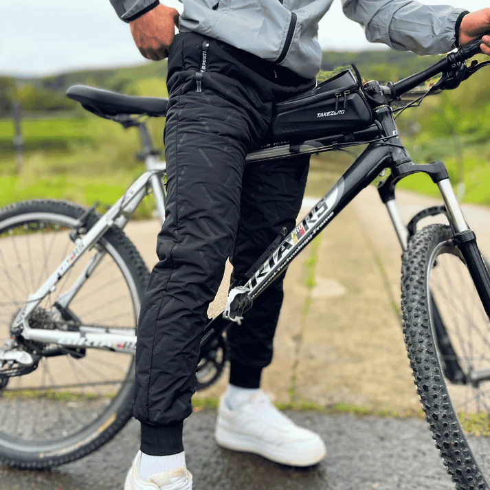 Mountain Peak Arctic Ride – För cykling året runt