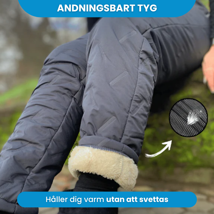 Mountain Peak Arctic Ride – För cykling året runt