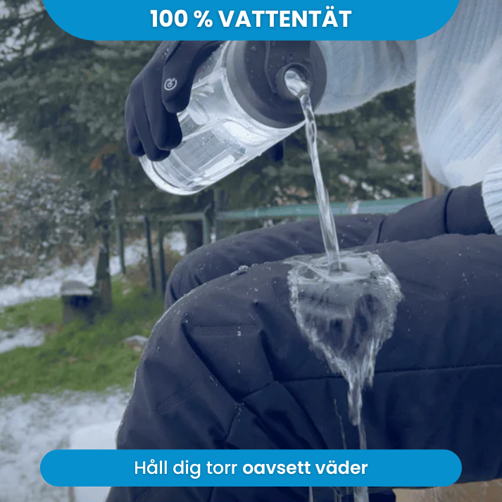 Mountain Peak Arctic Ride – För cykling året runt