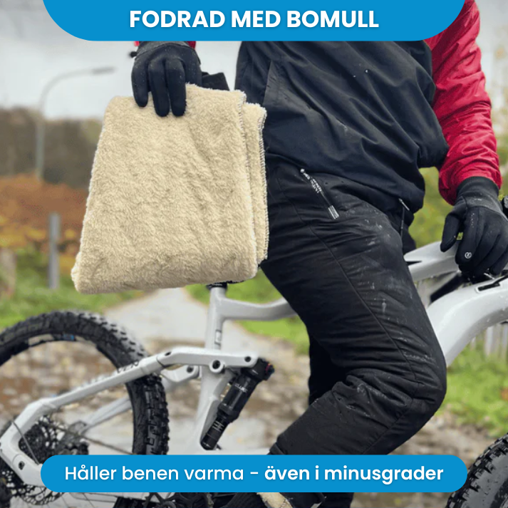 Mountain Peak Arctic Ride – För cykling året runt