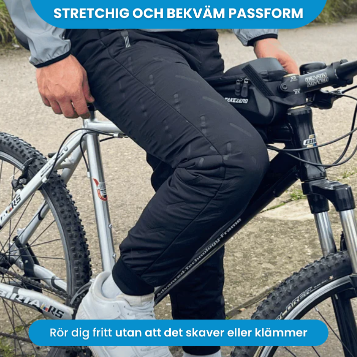 Mountain Peak Arctic Ride – För cykling året runt